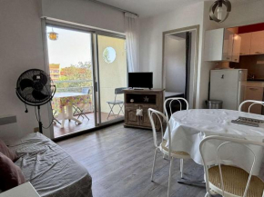 Appartement T2 4 couchages ARGELES SUR MER AR850-322